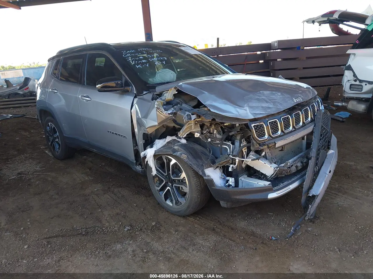 Jeep Compass Limited 4X4 2024