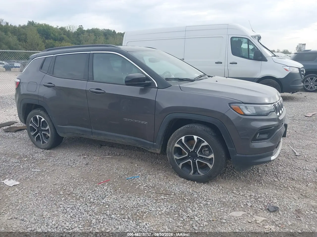 Jeep Compass Limited 4X4 2024