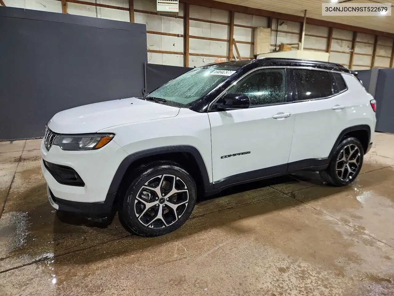 Jeep Compass Limited 2025