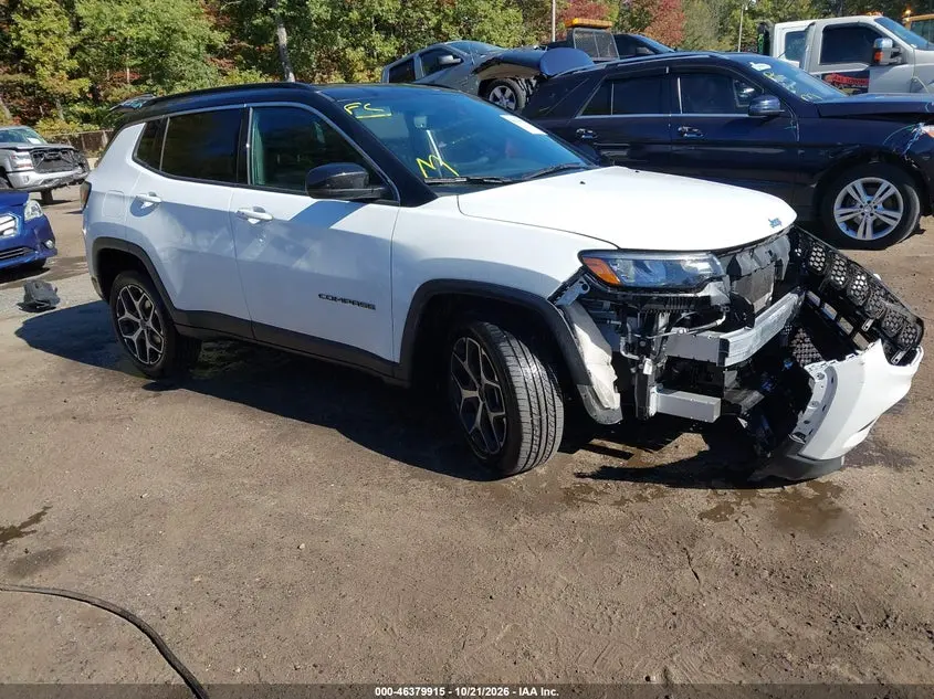 Jeep Compass Limited 4X4 2025