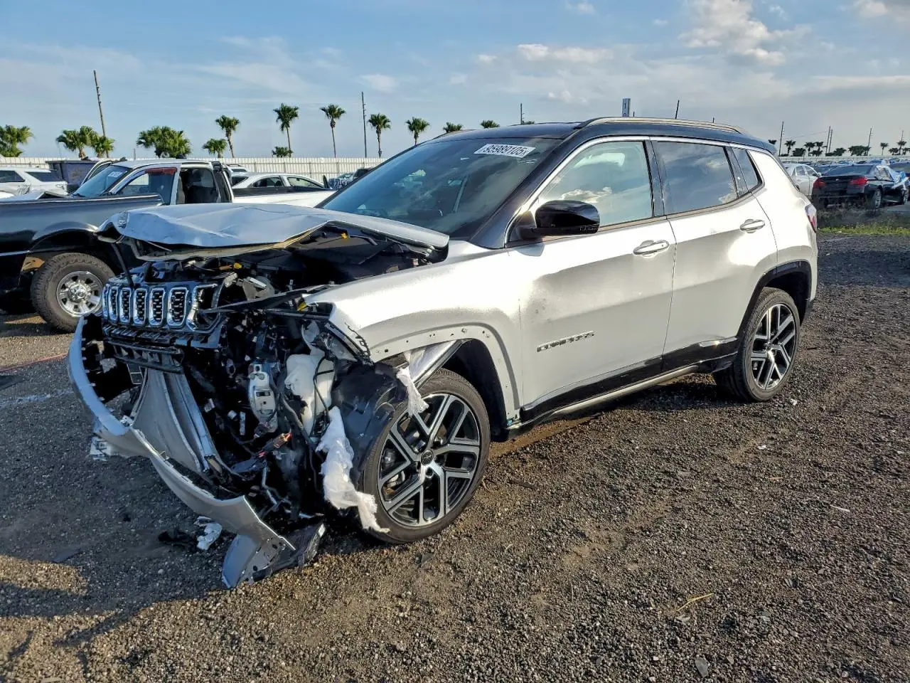 Jeep Compass Limited 2025