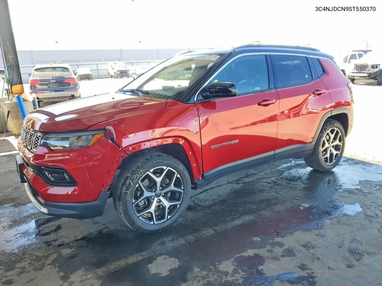 Jeep Compass Limited 2025