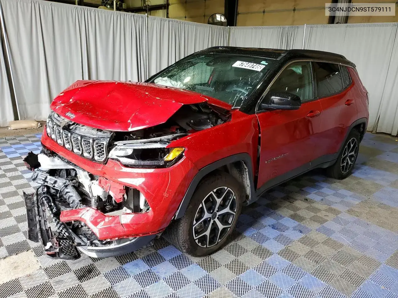 Jeep Compass Limited 2025