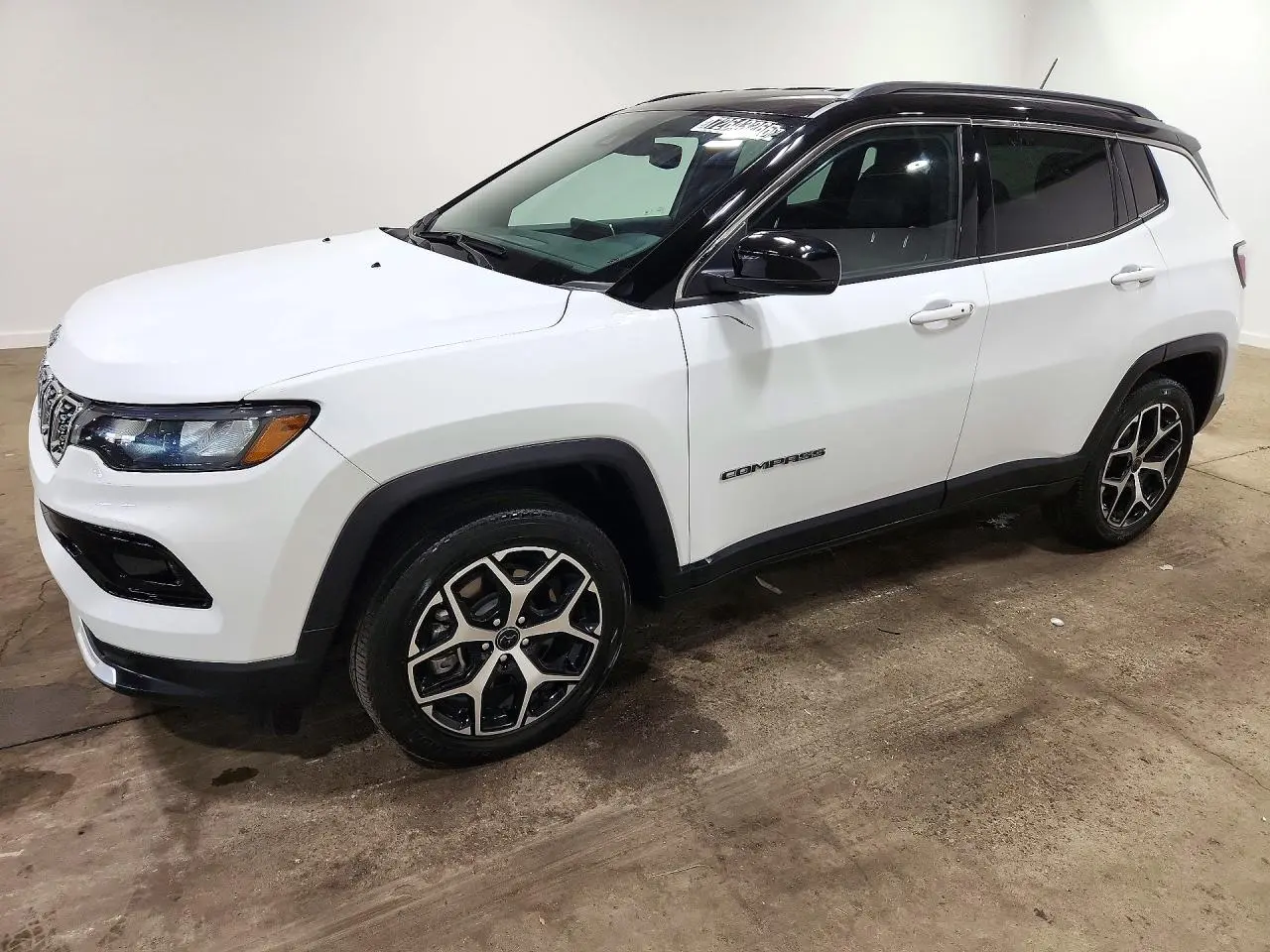 Jeep Compass Limited 2025