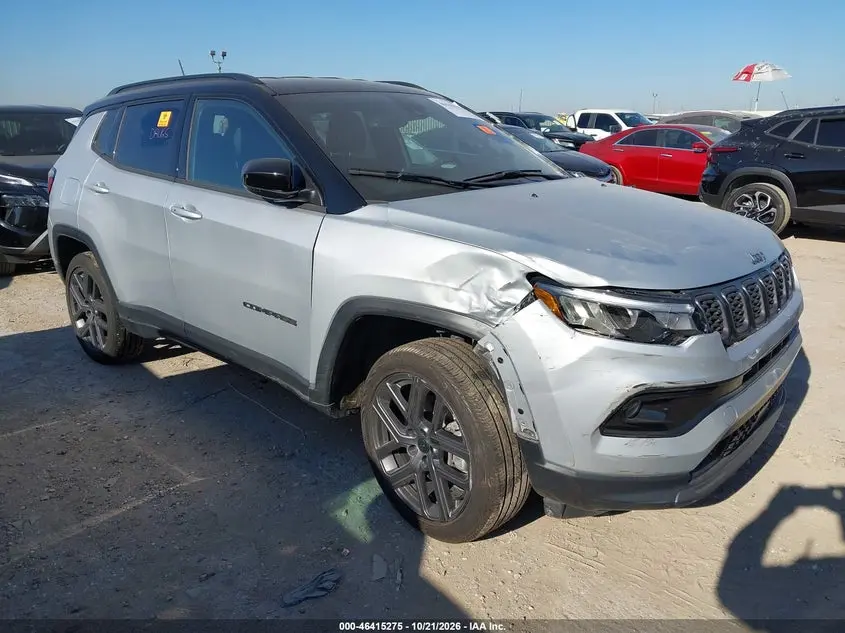 Jeep Compass Limited Altitude 2026