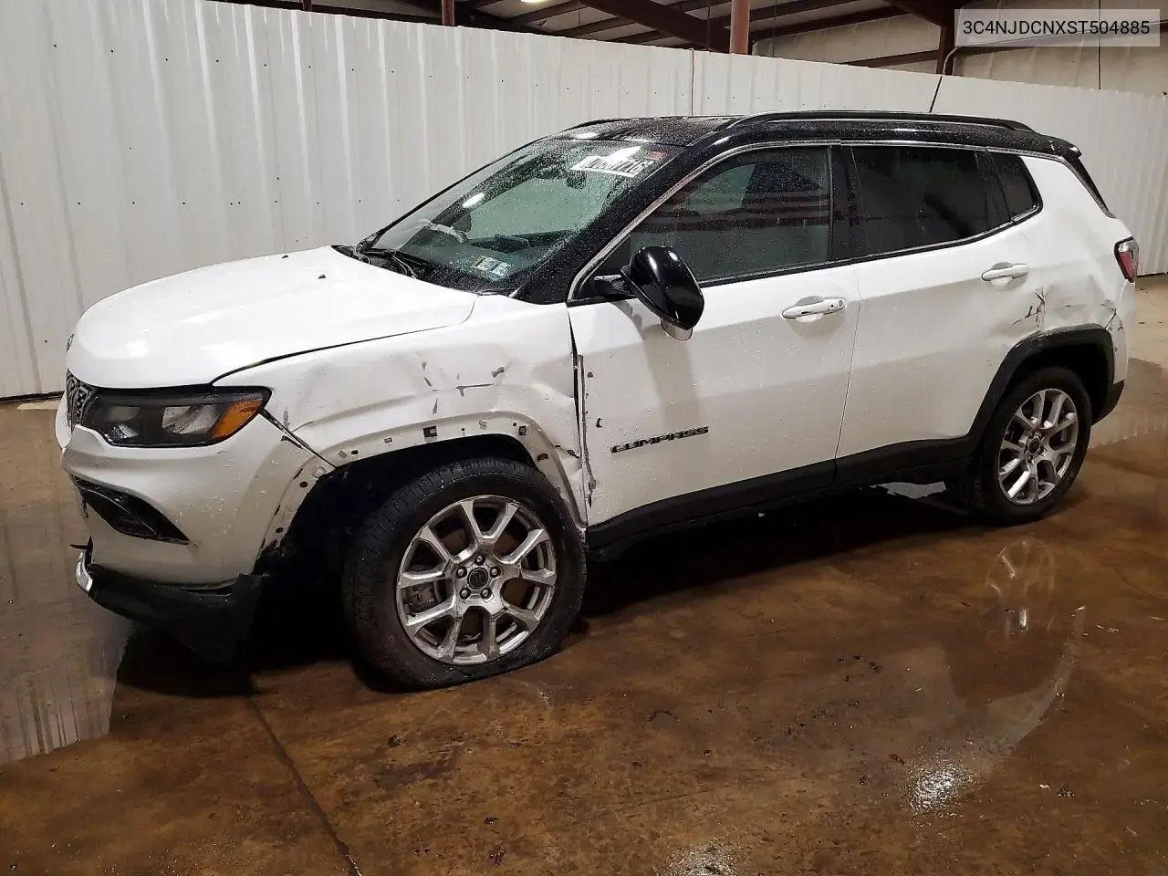 Jeep Compass Limited 2025