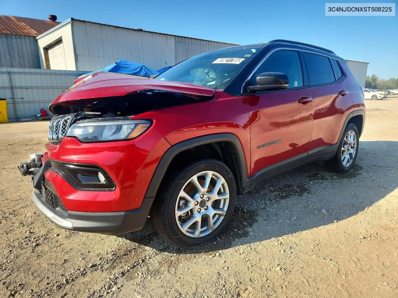 Jeep Compass Limited 2025