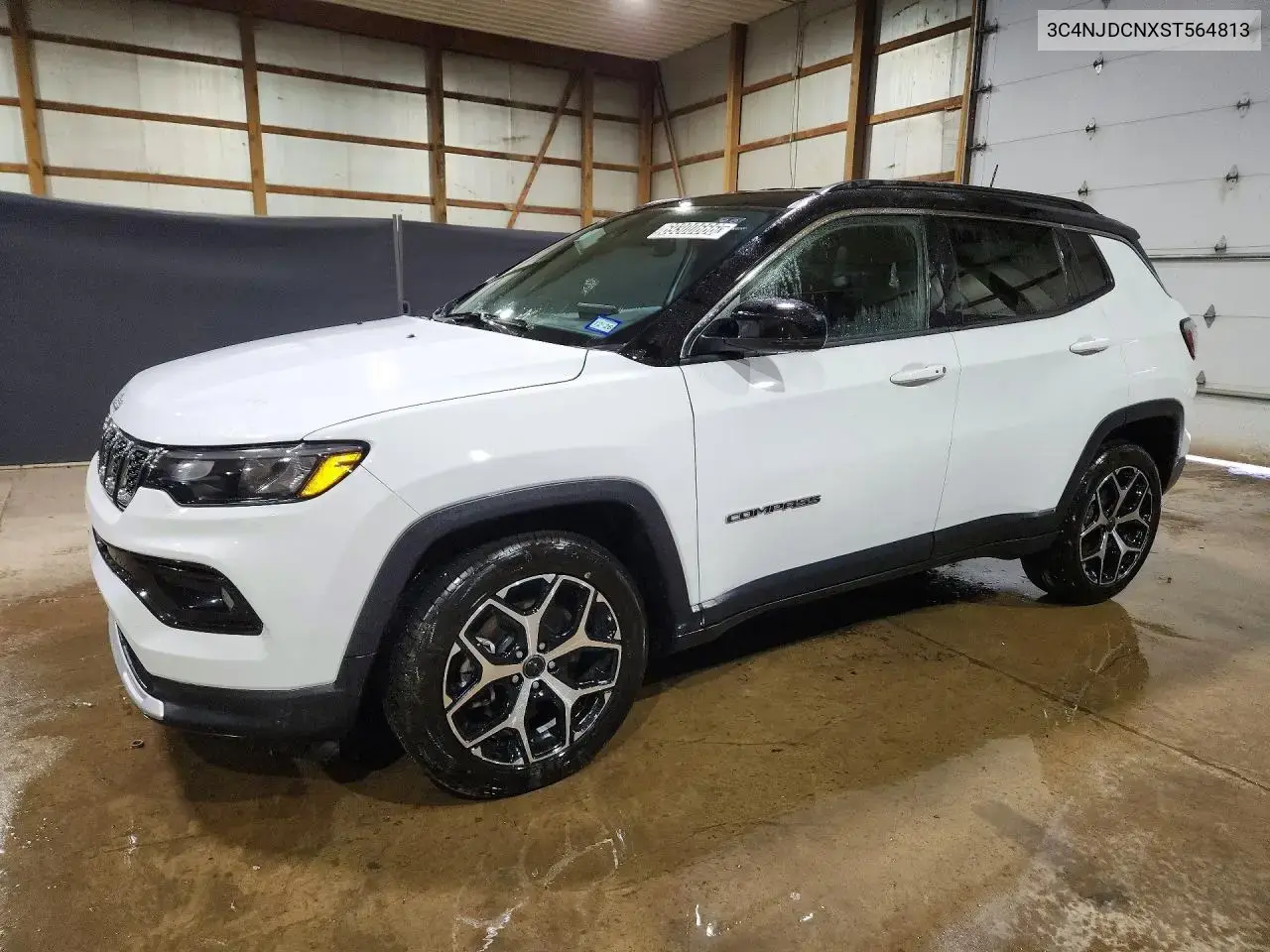 Jeep Compass Limited 2025