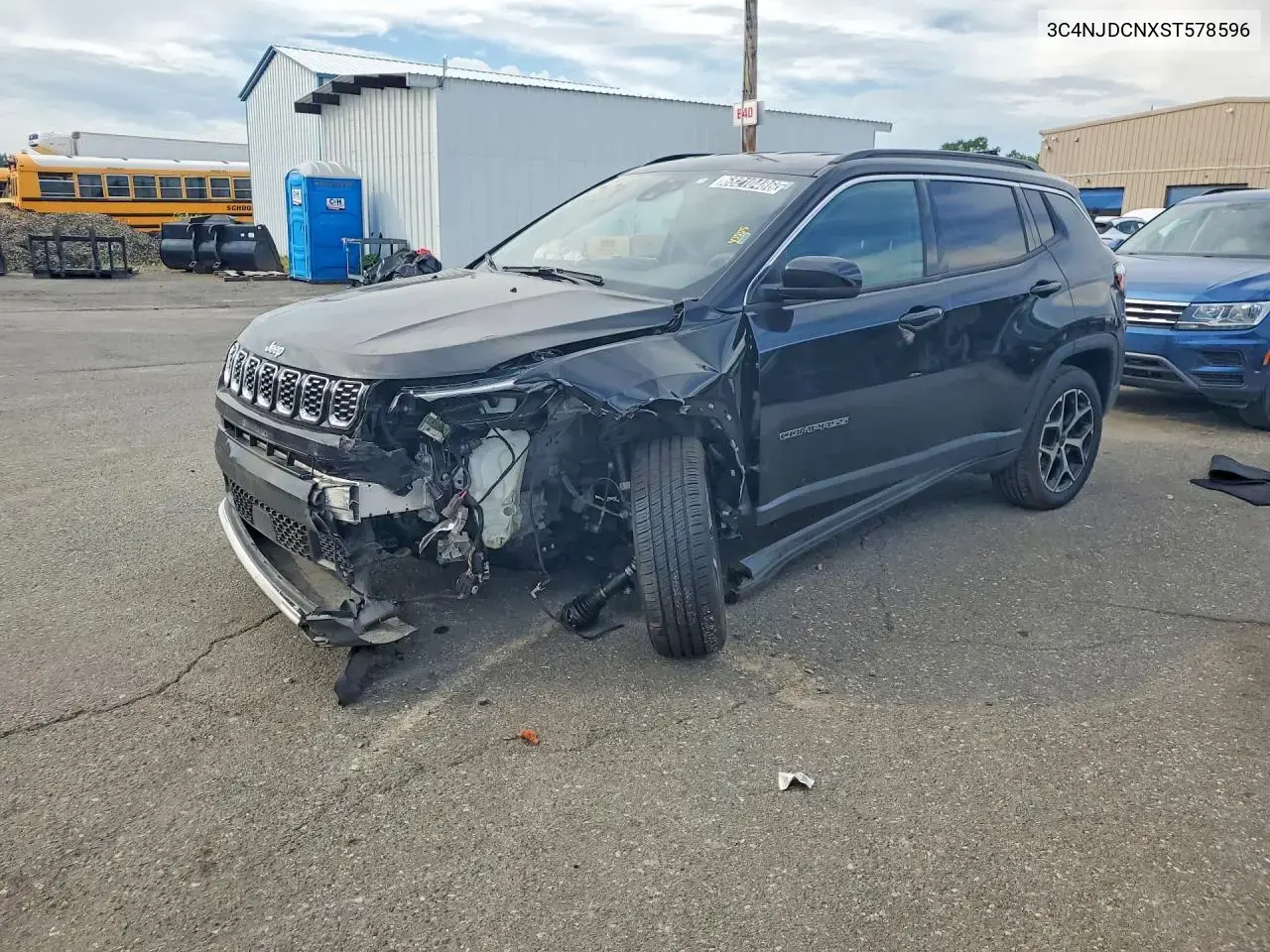 Jeep Compass Limited 2025
