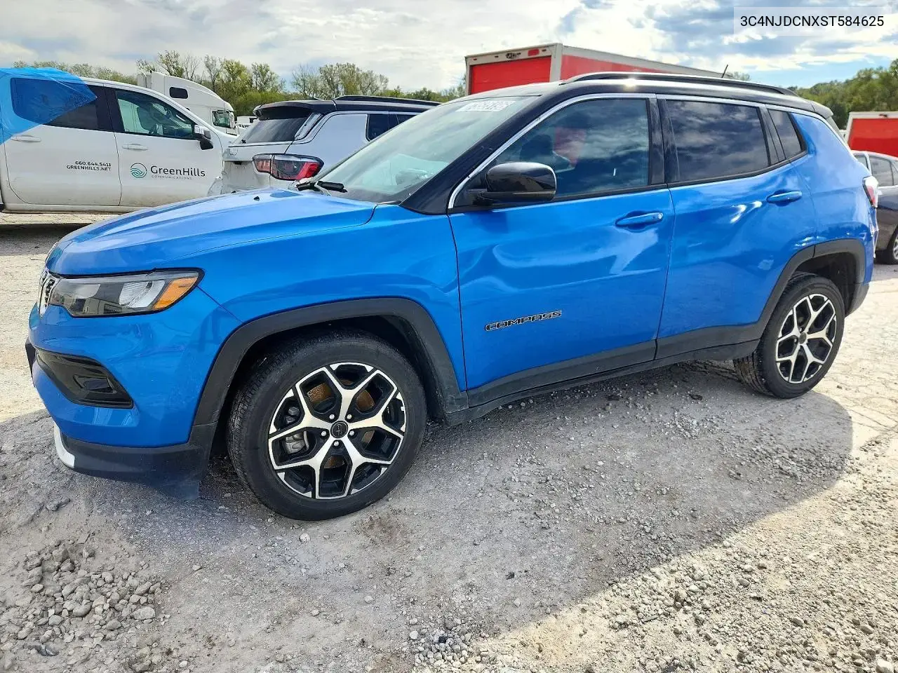 Jeep Compass Limited 2025