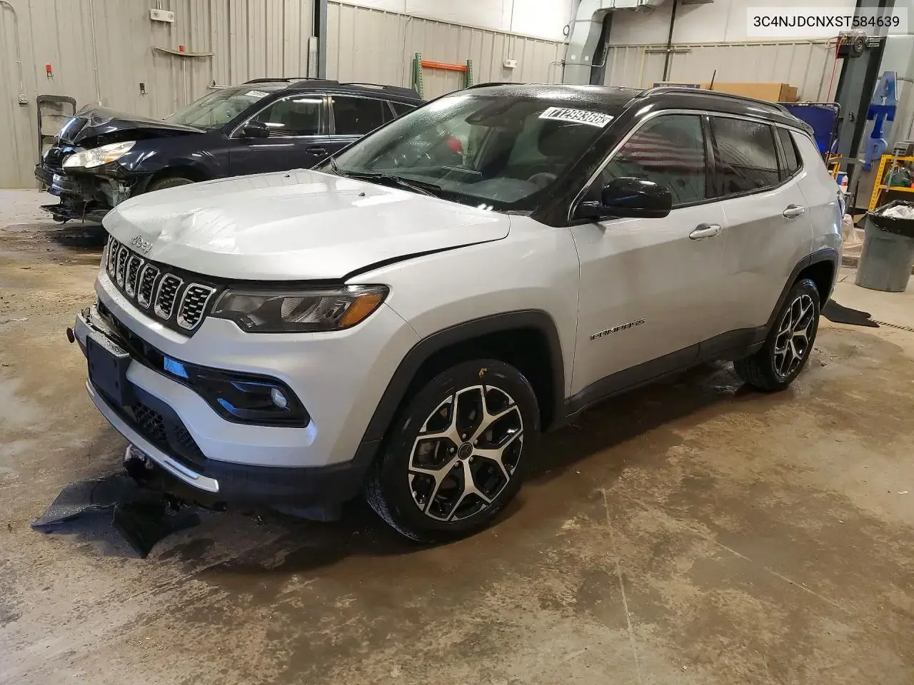 Jeep Compass Limited 2025