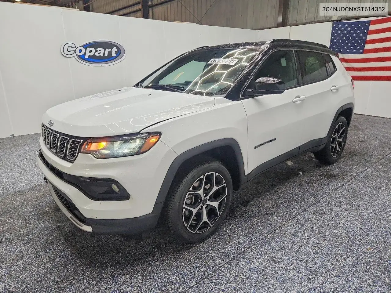 Jeep Compass Limited 2025