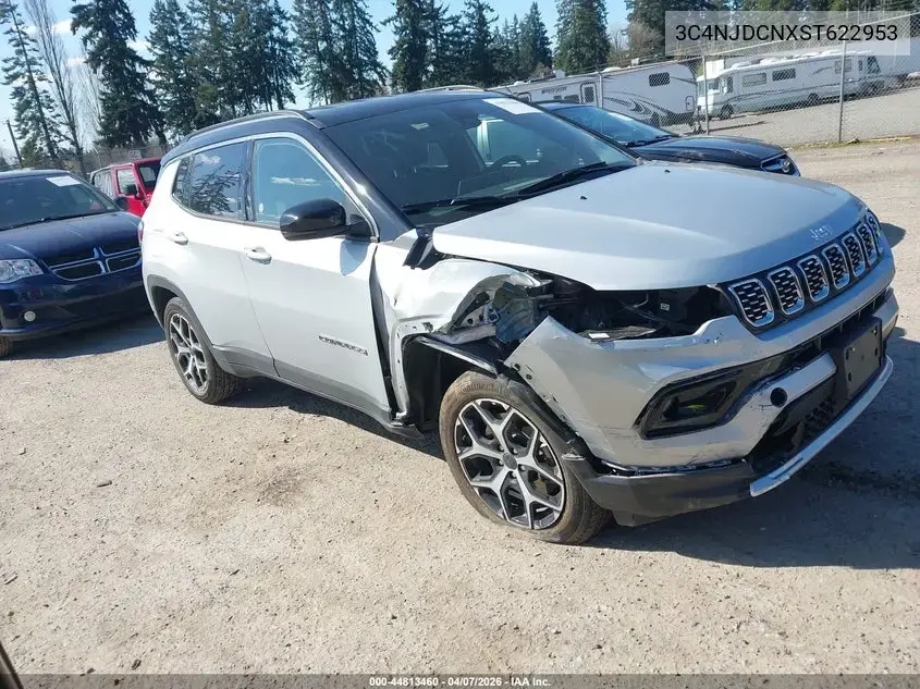Jeep Compass Limited 2025