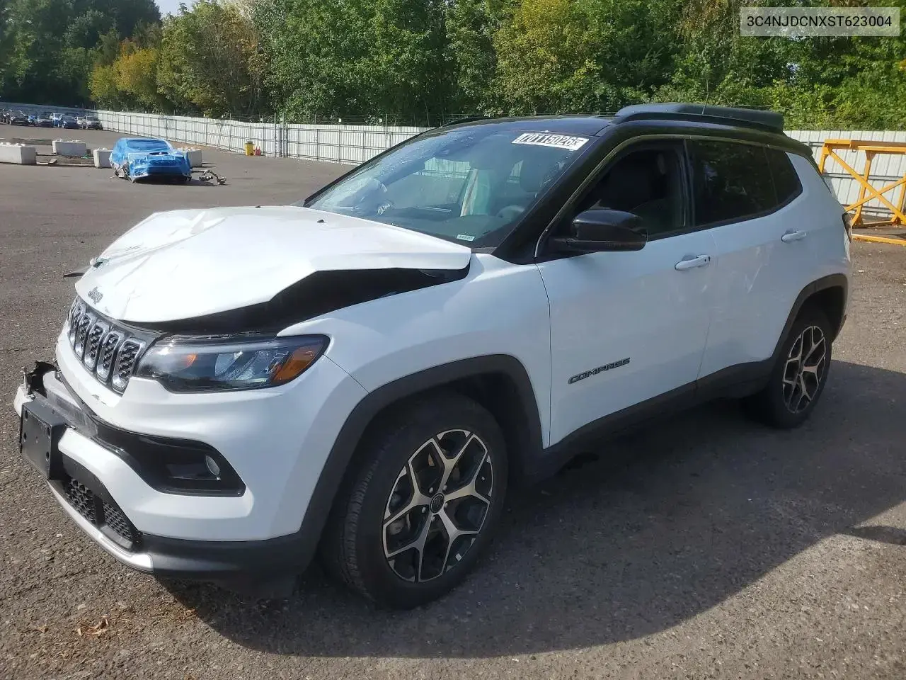 Jeep Compass Limited 2025