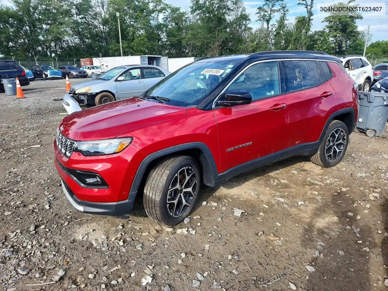 Jeep Compass Limited 2025