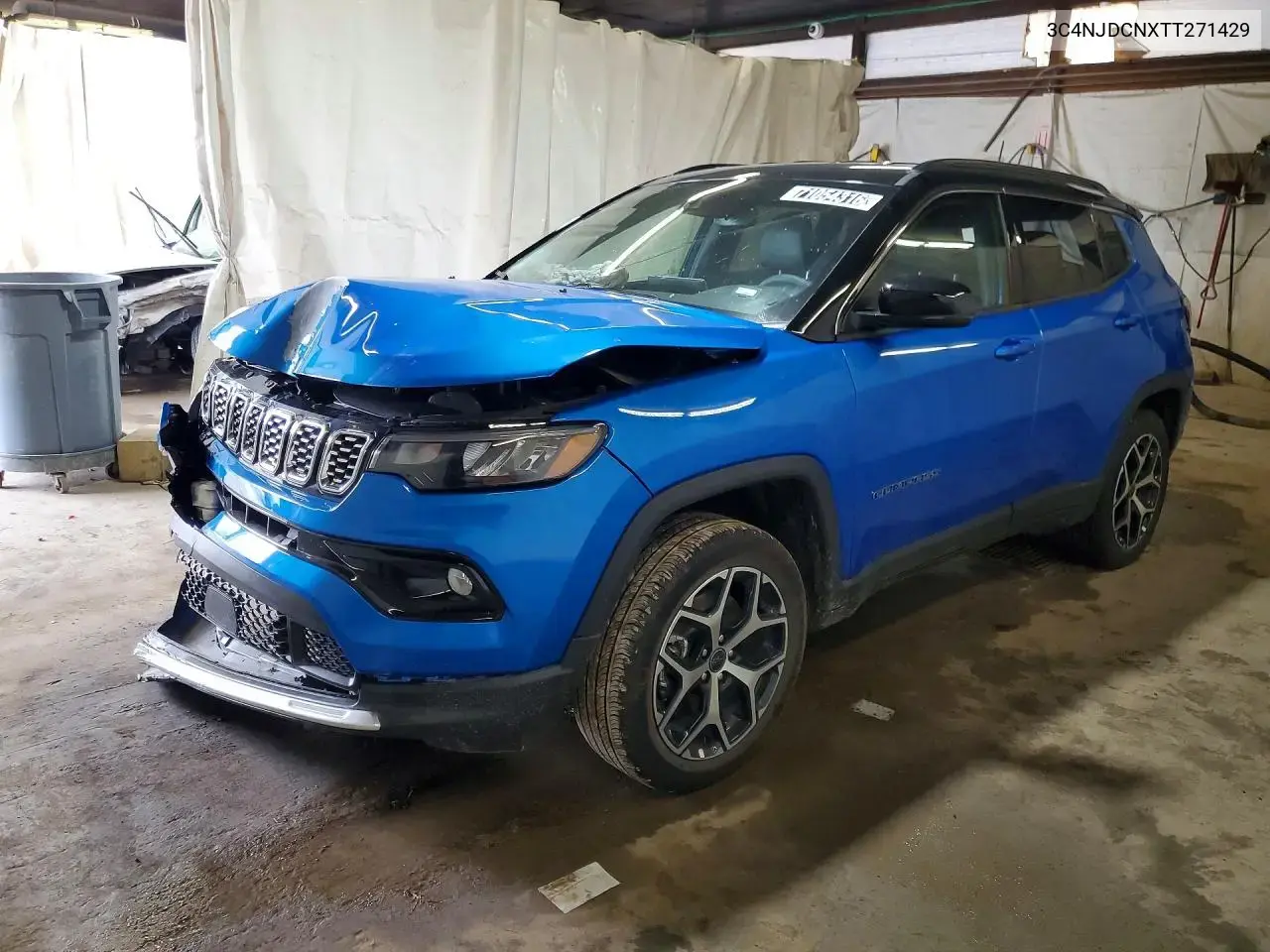 Jeep Compass Limited 2026