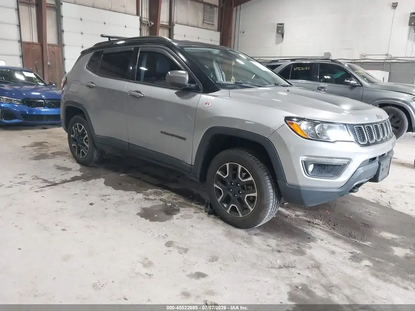 Jeep Compass Trailhawk 4X4 2020