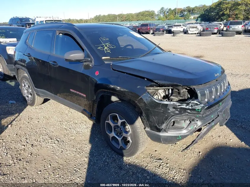 Jeep Compass Trailhawk 4X4 2022