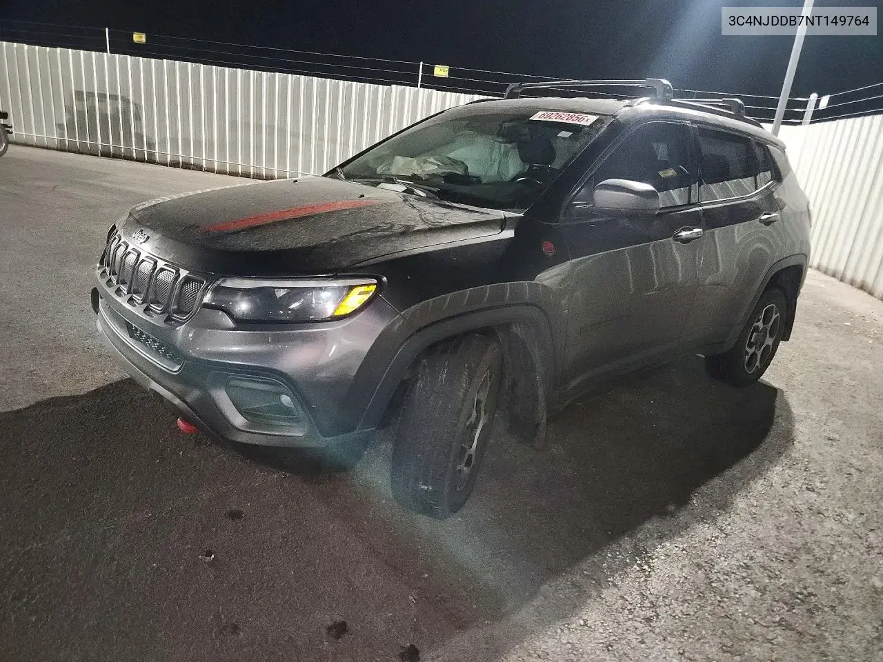Jeep Compass Trailhawk 2022