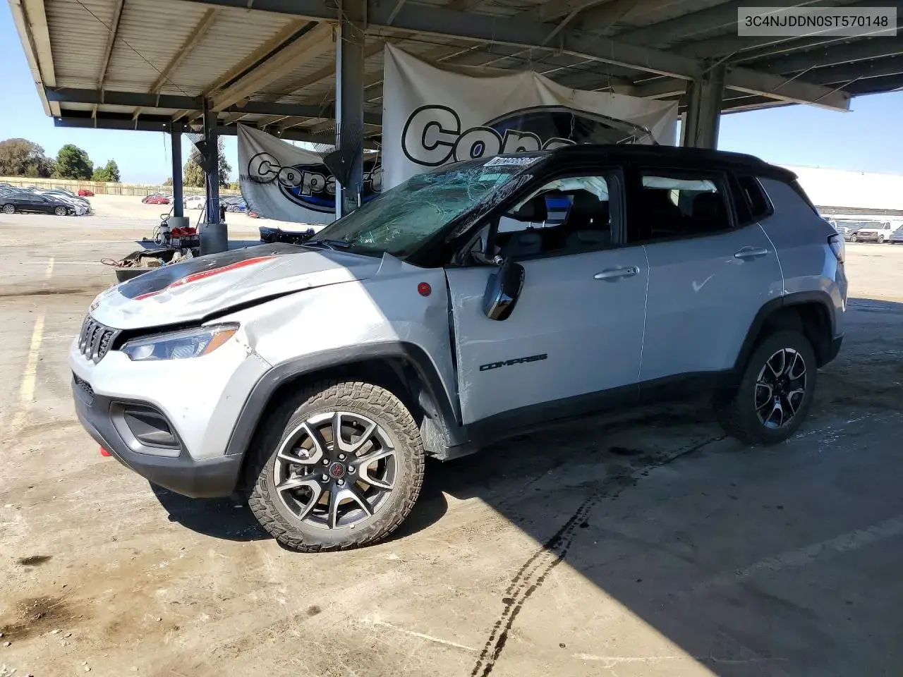 Jeep Compass Trailhawk 2025