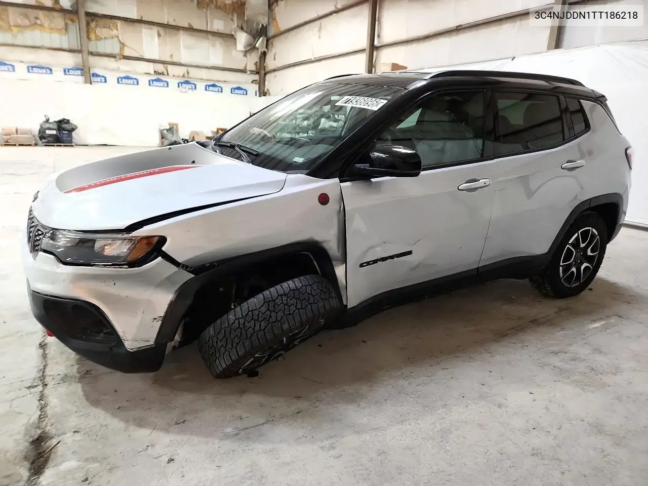 Jeep Compass Trailhawk 2026