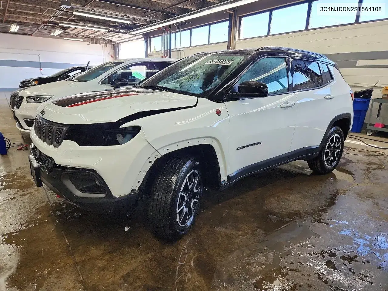 Jeep Compass Trailhawk 2025