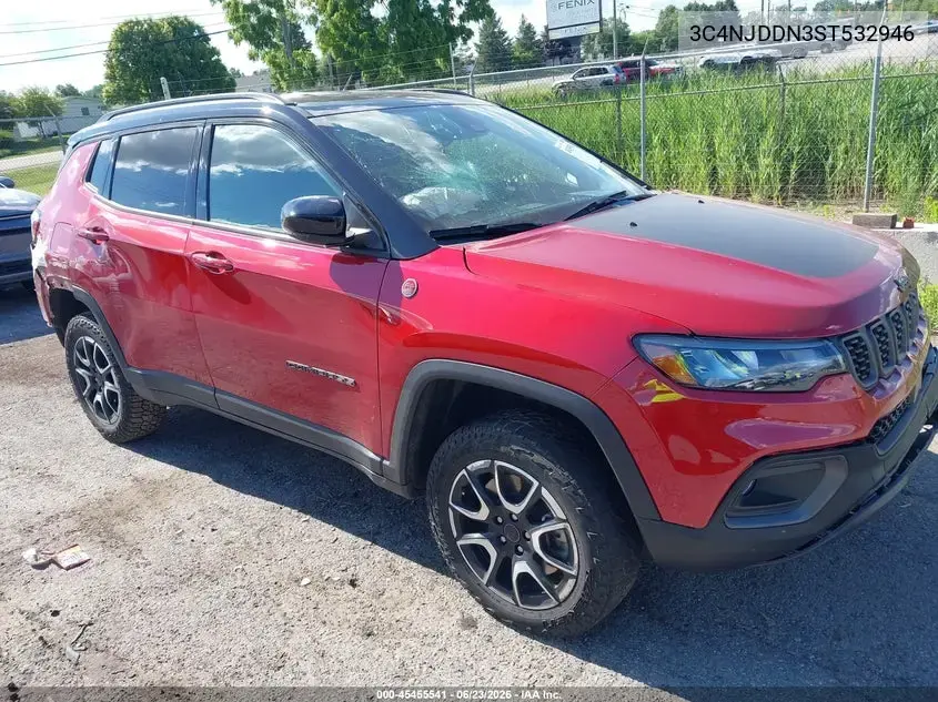 Jeep Compass Trailhawk 4X4 2025