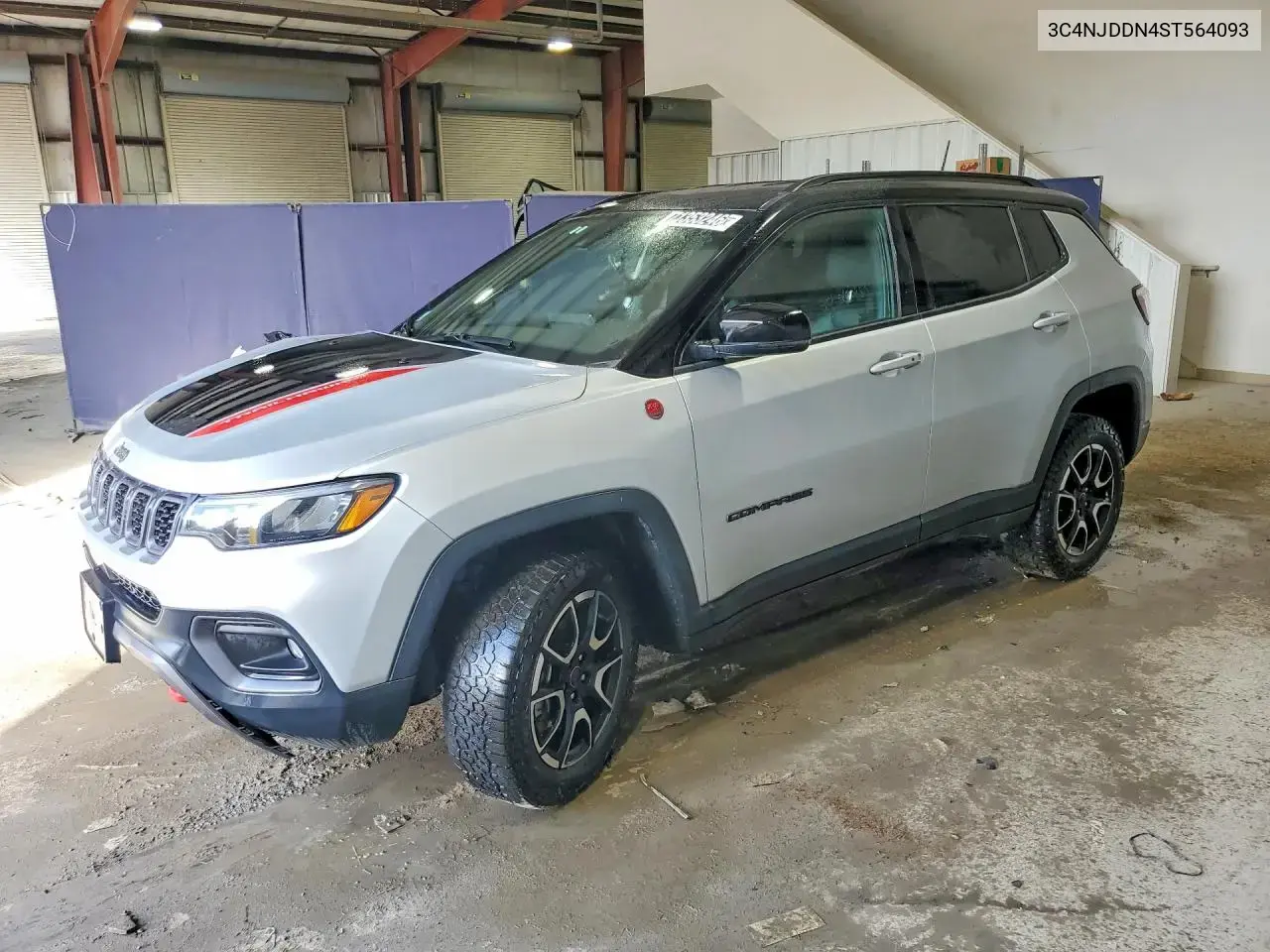 Jeep Compass Trailhawk 2025