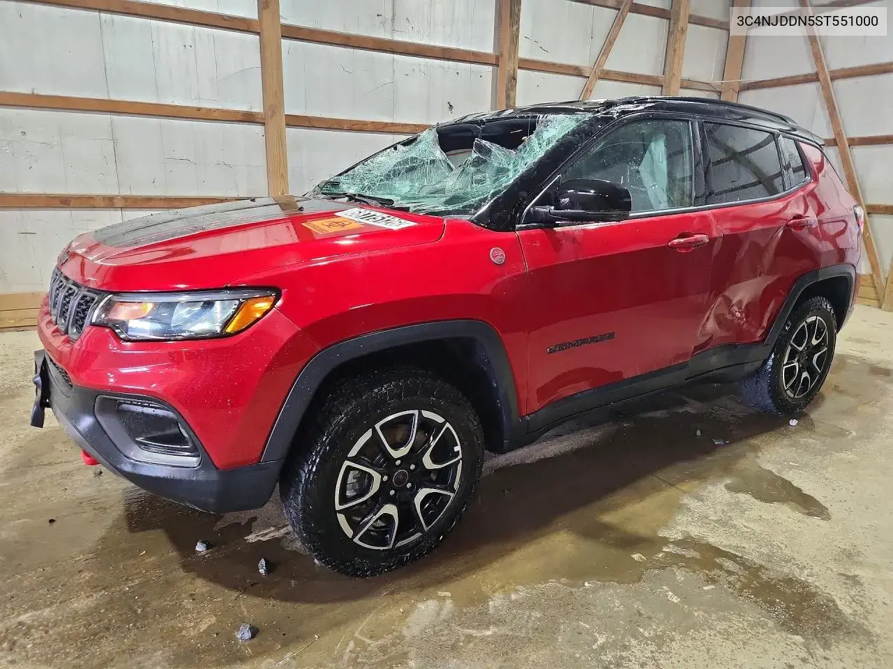 Jeep Compass Trailhawk 2025