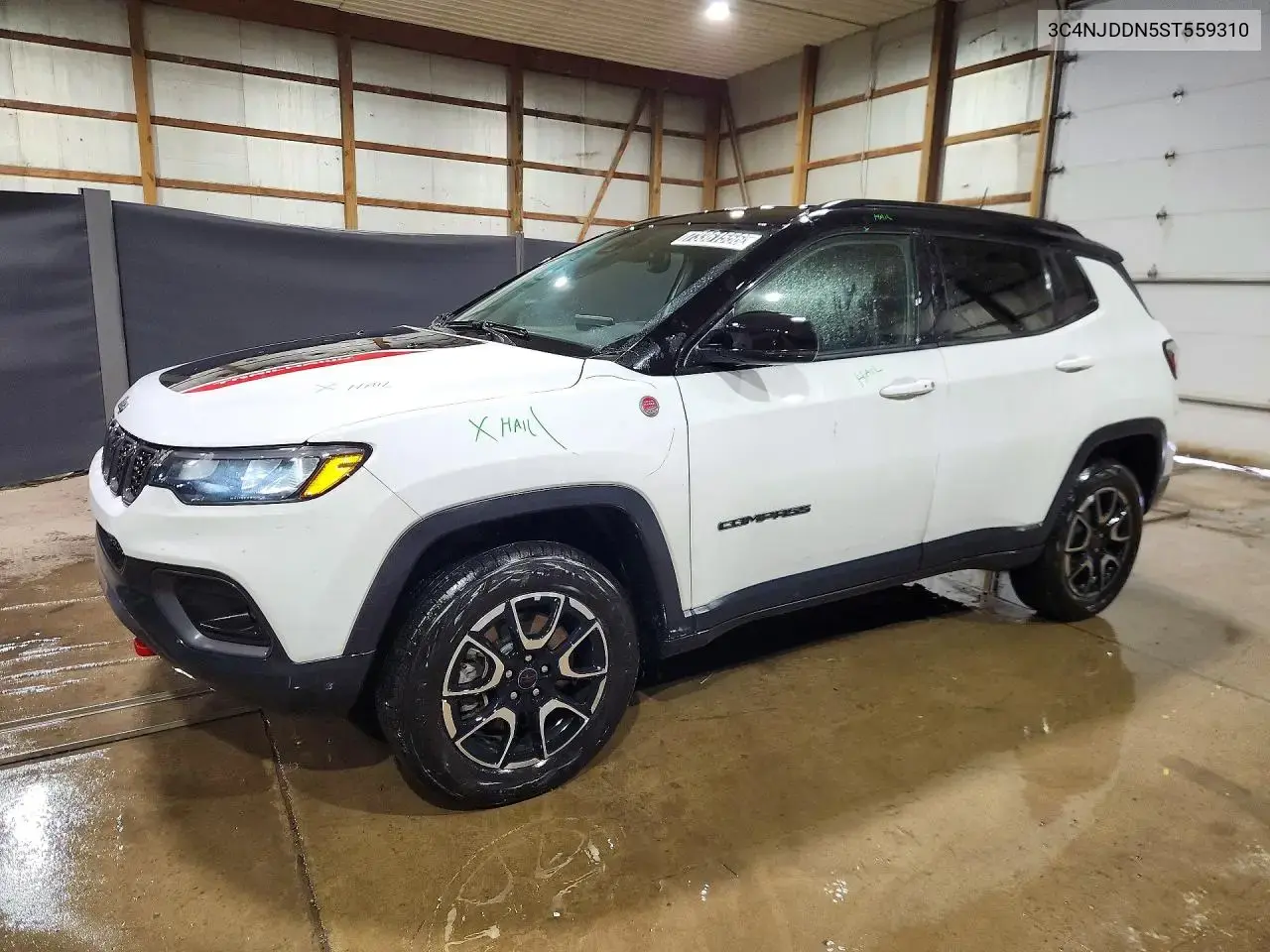 Jeep Compass Trailhawk 2025