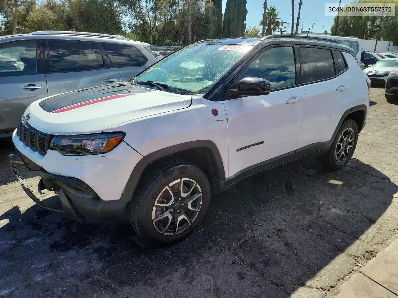 Jeep Compass Trailhawk 2025
