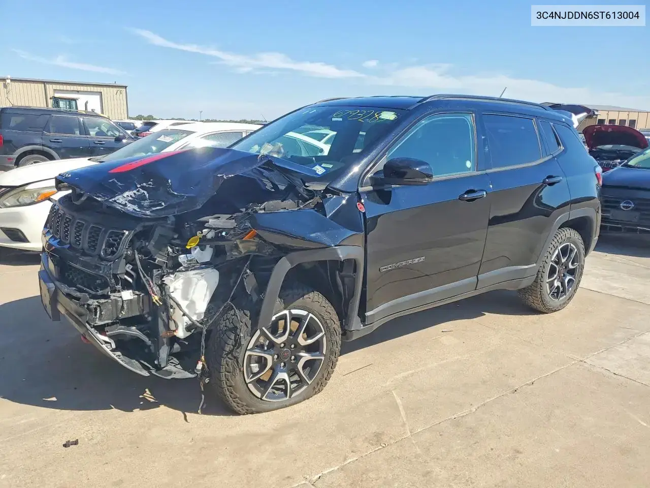 Jeep Compass Trailhawk 2025