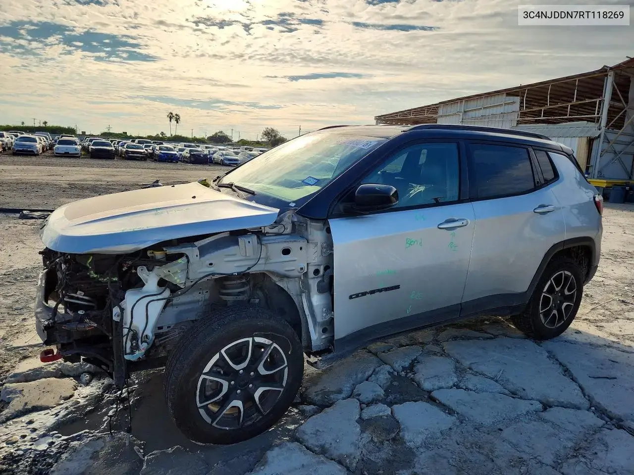 Jeep Compass Trailhawk 2024