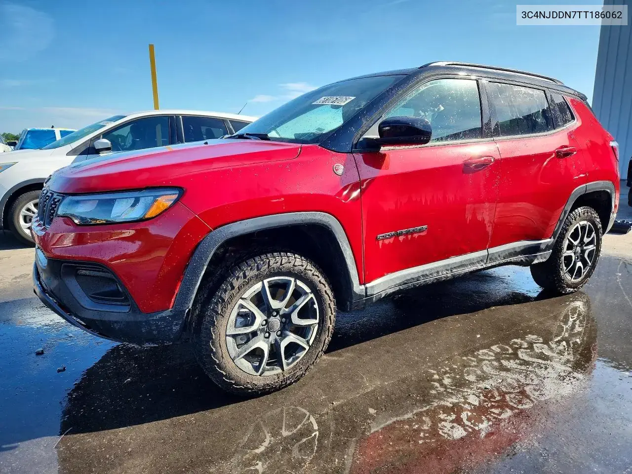 Jeep Compass Trailhawk 2026