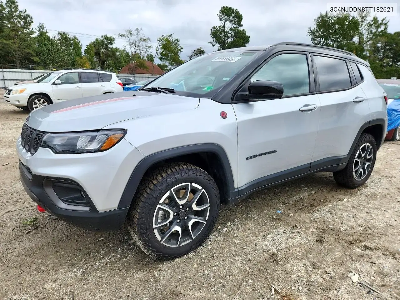 Jeep Compass Trailhawk 2026