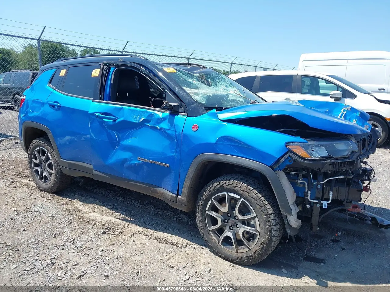 Jeep Compass Trailhawk 4X4 2025
