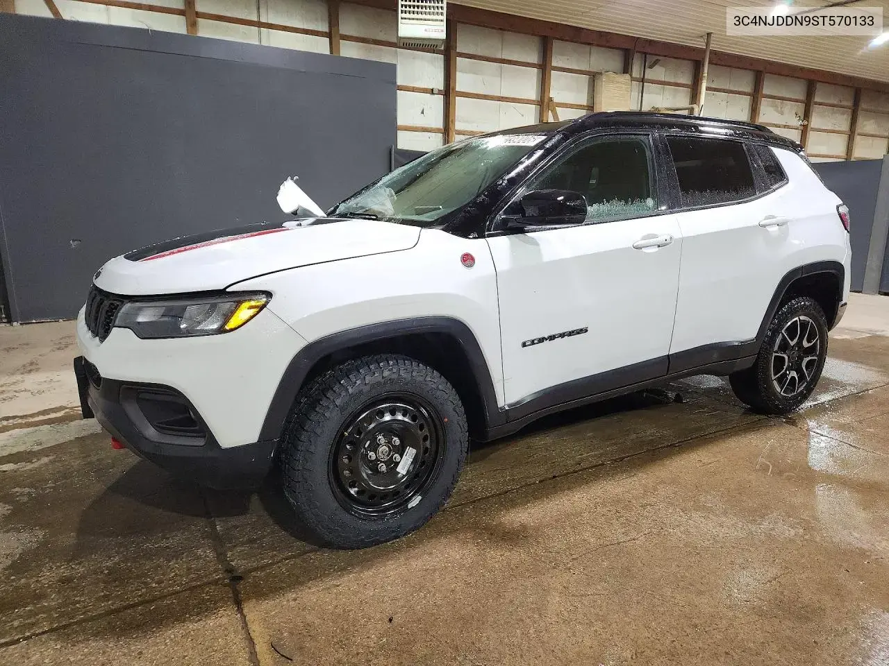 Jeep Compass Trailhawk 2025