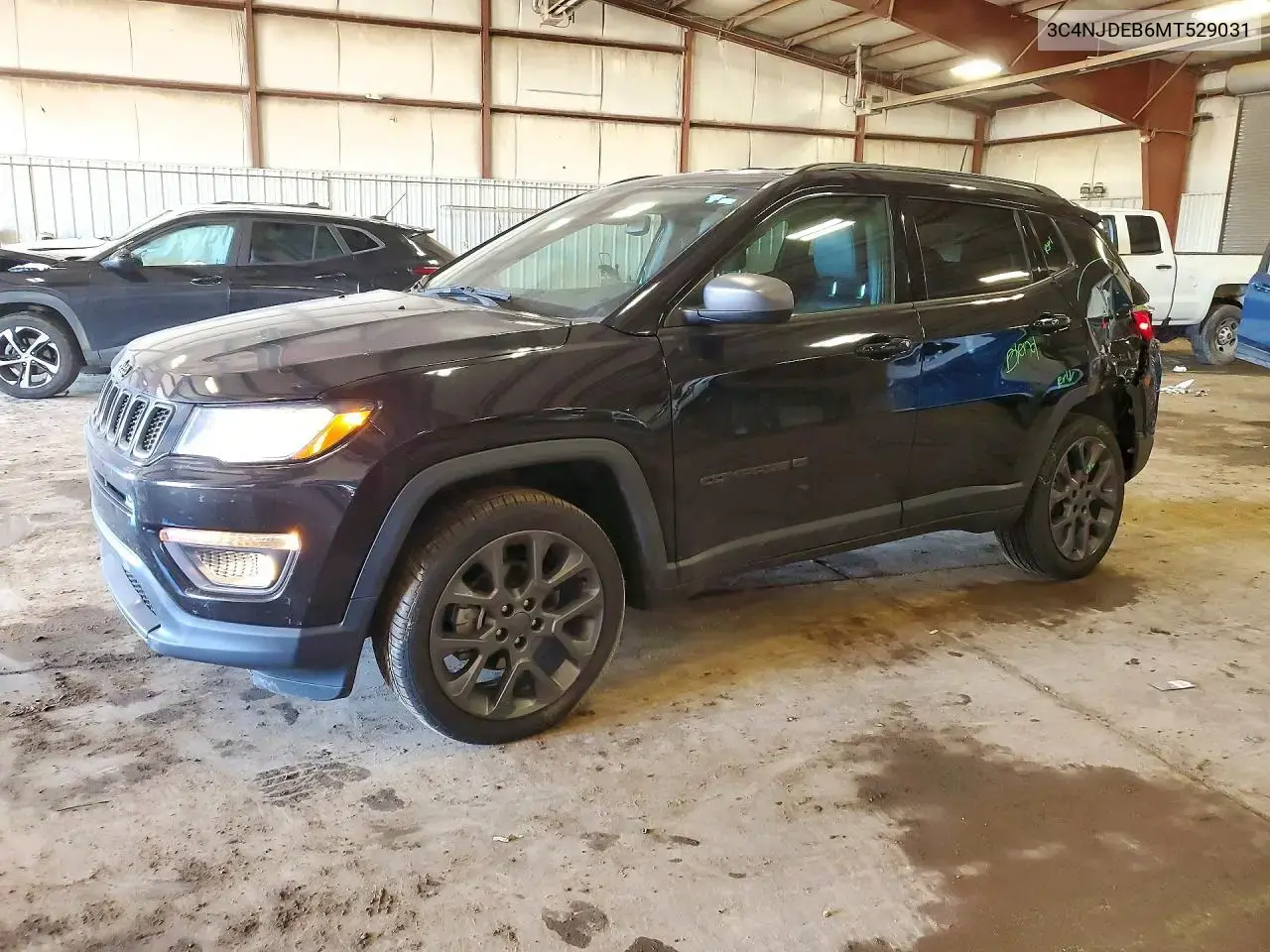 Jeep Compass 80Th Edition 2021