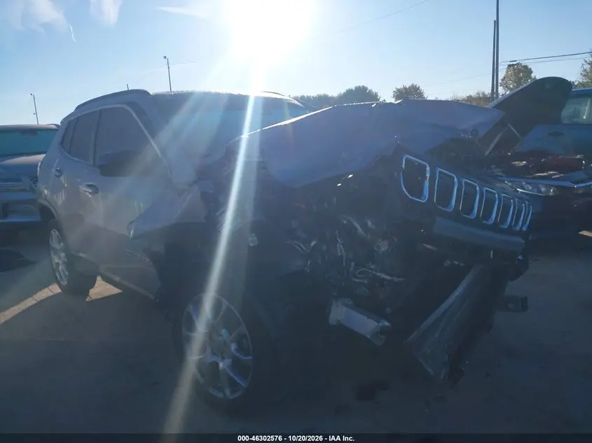 Jeep Compass Latitude Lux 4X4 2022