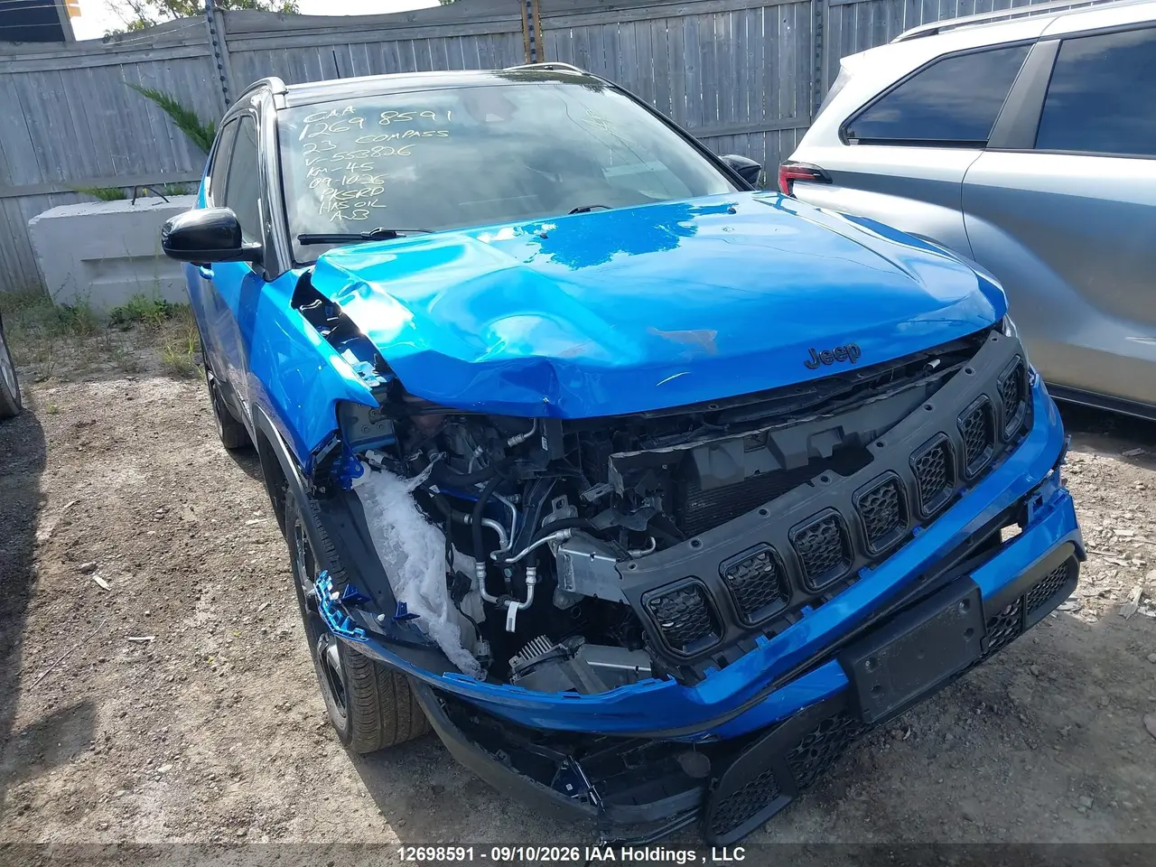 Jeep Compass Altitude 2023