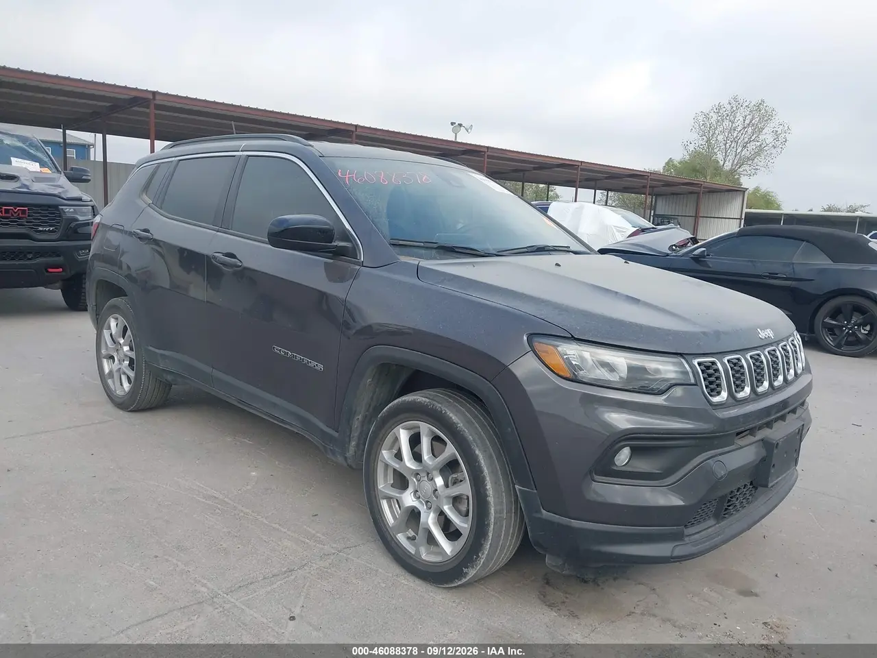 Jeep Compass Latitude Lux Fwd 2024