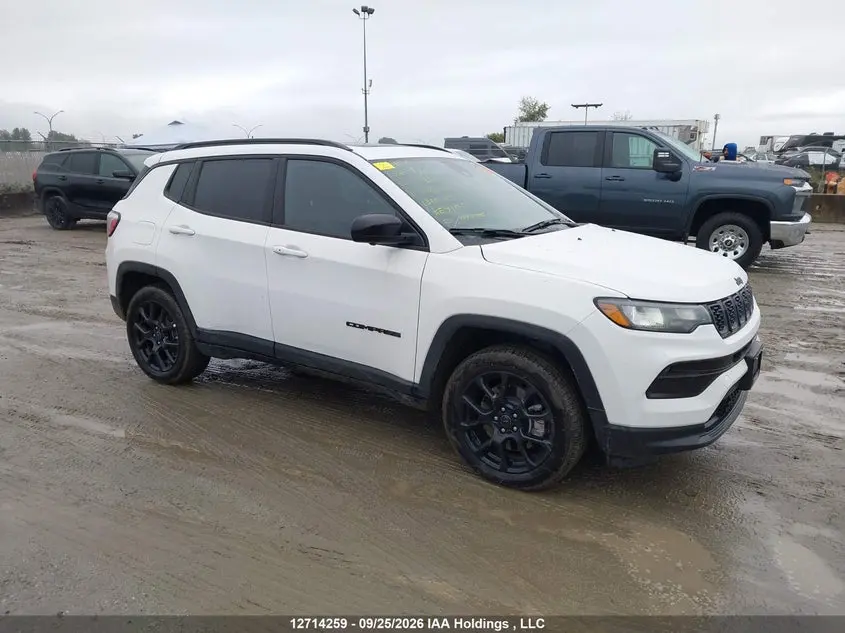 Jeep Compass Altitude 2025