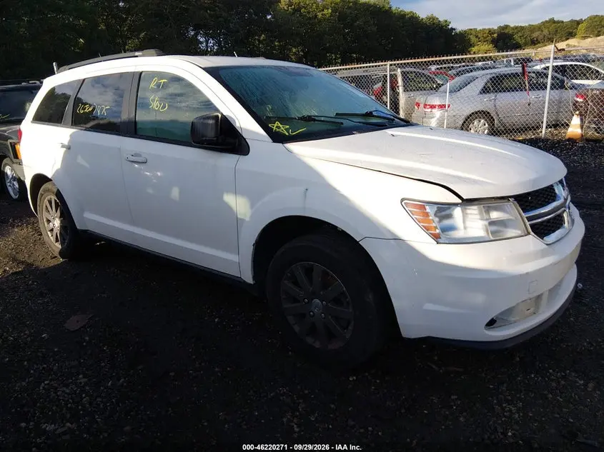 Dodge Journey Se 2017