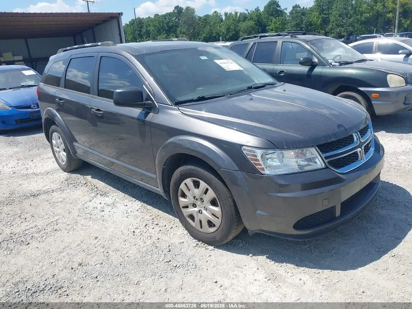 Dodge Journey Se 2017