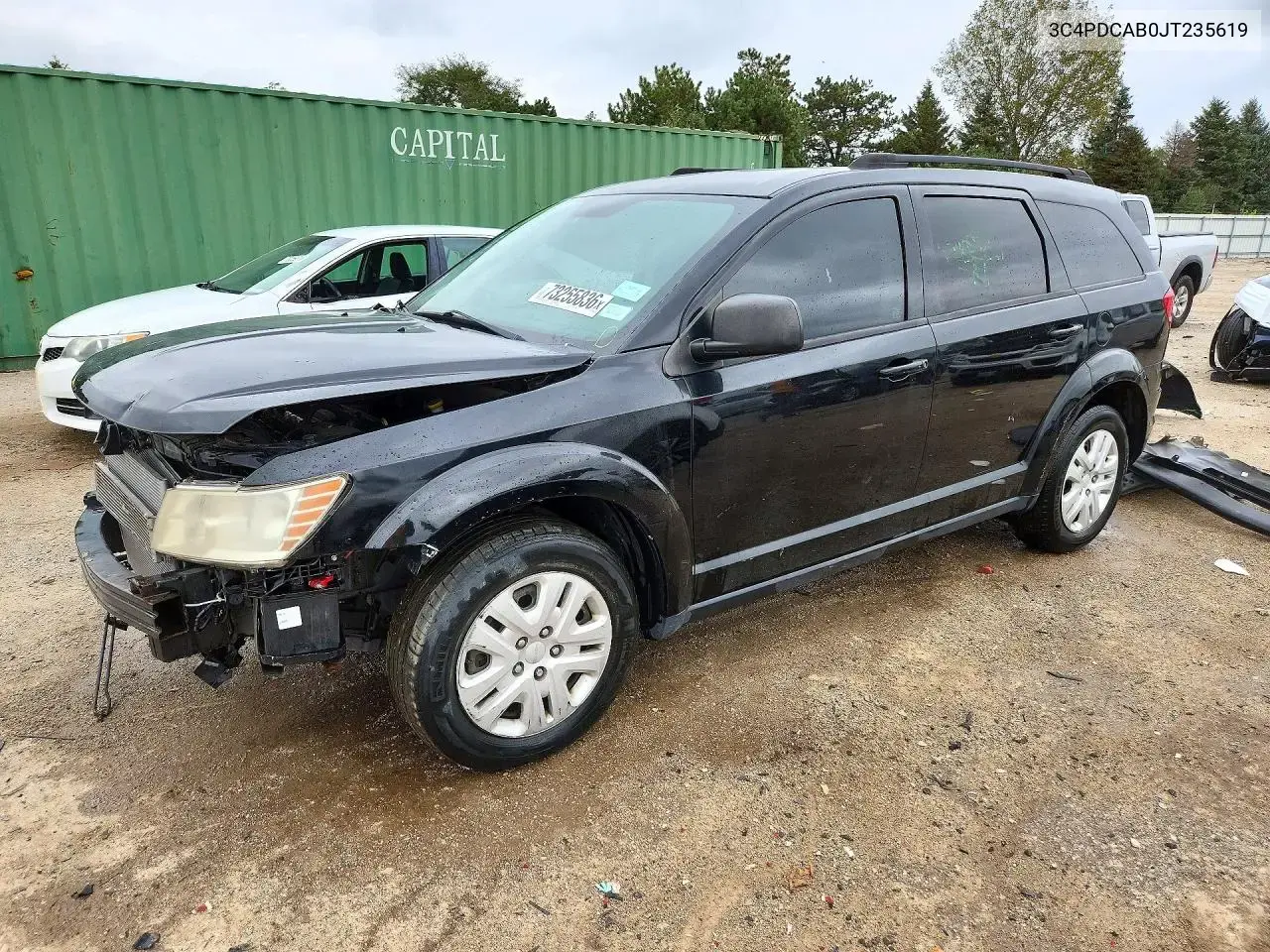 Dodge Journey Se 2018