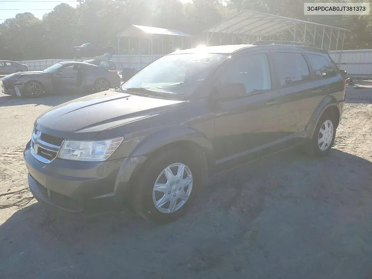 Dodge Journey Se 2018