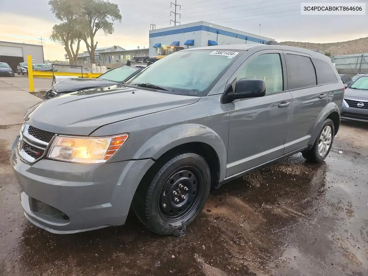 Dodge Journey Se 2019