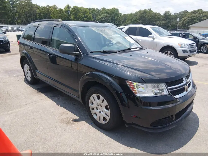 Dodge Journey Se 2015
