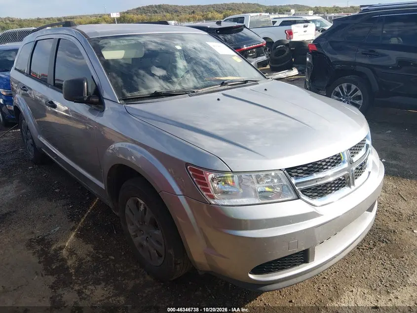Dodge Journey Se 2016