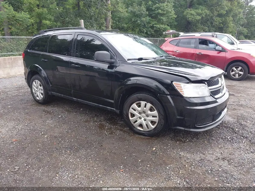Dodge Journey Se 2017